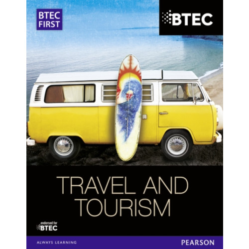 Pearson Education Limited BTEC First in Travel & Tourism Student Book (häftad, eng)