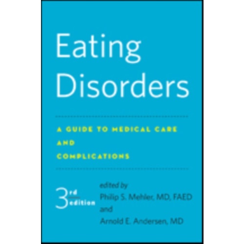 Johns Hopkins University Press Eating Disorders (häftad, eng)