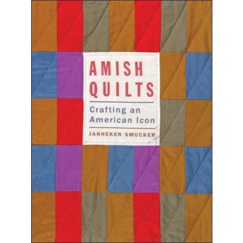 Johns Hopkins University Press Amish Quilts (häftad, eng)