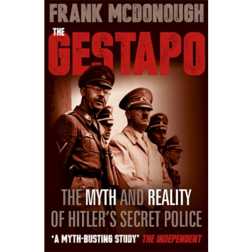 Hodder & Stoughton The Gestapo (häftad, eng)