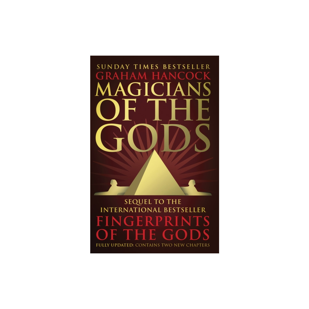 Produktbild för Magicians of the Gods (häftad, eng)