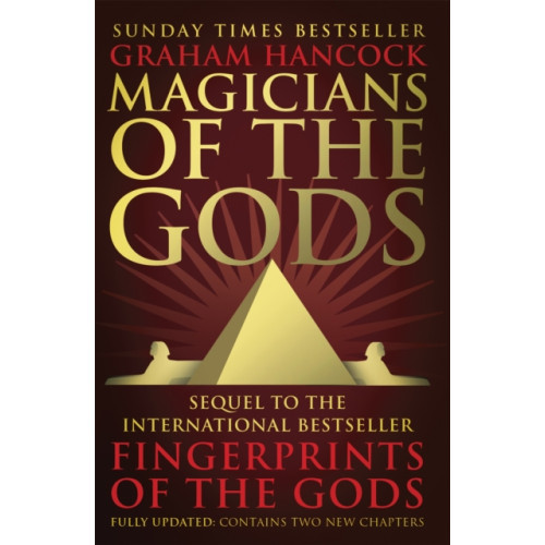 Hodder & Stoughton Magicians of the Gods (häftad, eng)