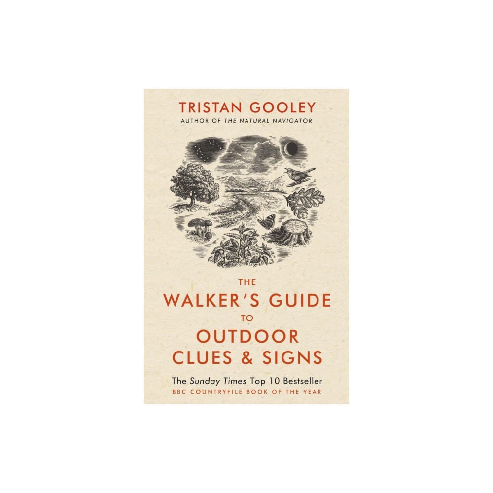 Produktbild för The Walker's Guide to Outdoor Clues and Signs (häftad, eng)