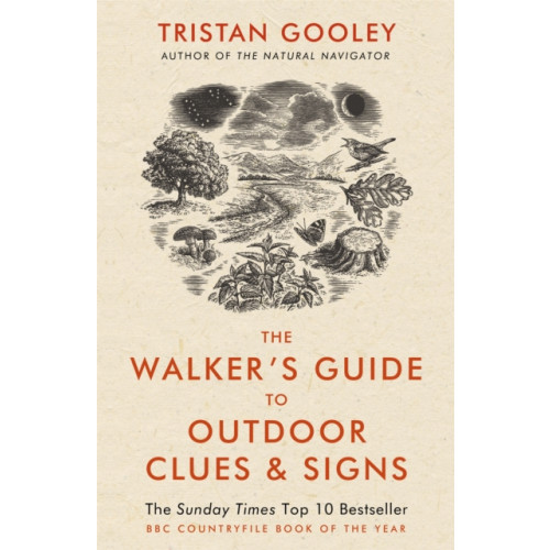 Hodder & Stoughton The Walker's Guide to Outdoor Clues and Signs (häftad, eng)