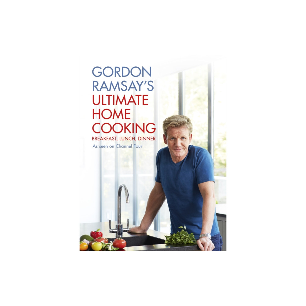 Produktbild för Gordon Ramsay's Ultimate Home Cooking (inbunden, eng)