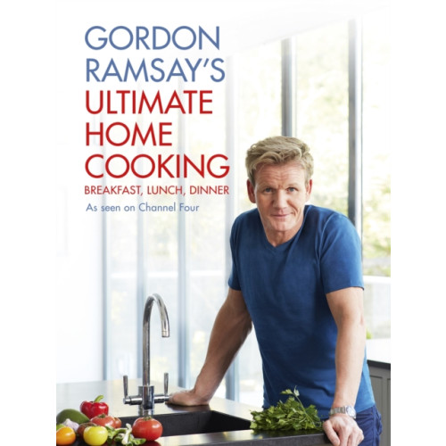 Hodder & Stoughton Gordon Ramsay's Ultimate Home Cooking (inbunden, eng)