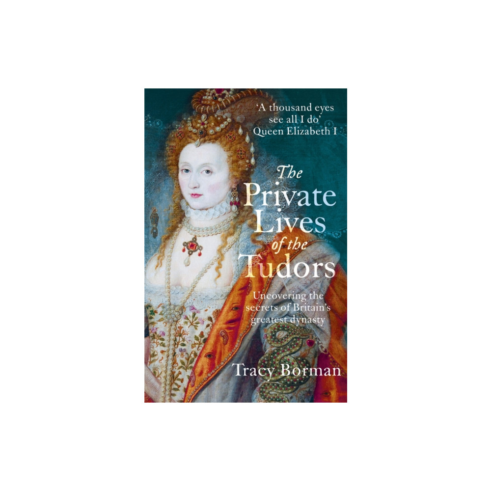 Produktbild för The Private Lives of the Tudors (häftad, eng)