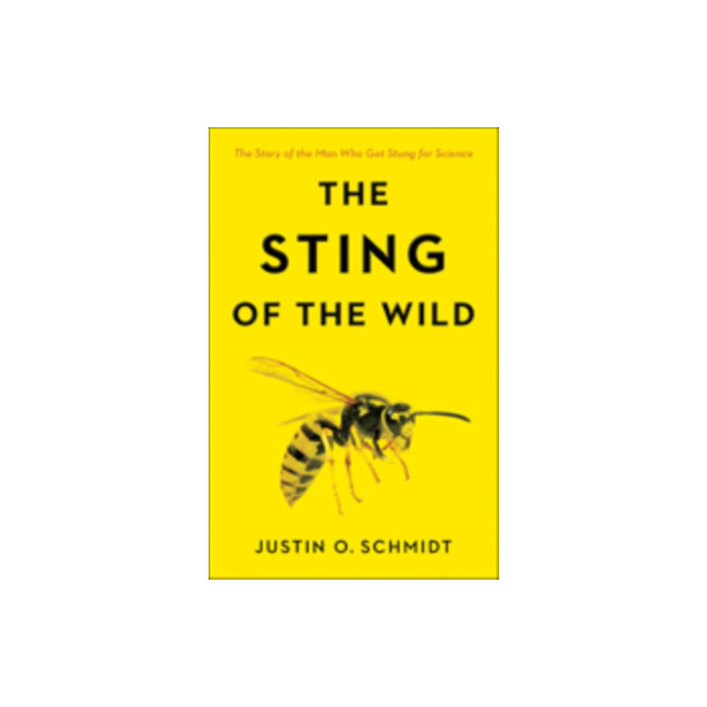 Produktbild för The Sting of the Wild (häftad, eng)