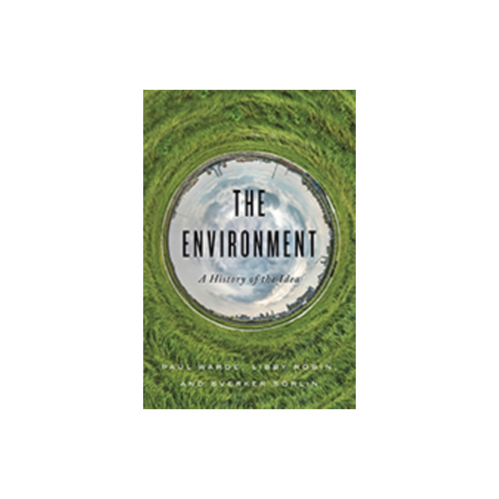 Produktbild för The Environment (inbunden, eng)