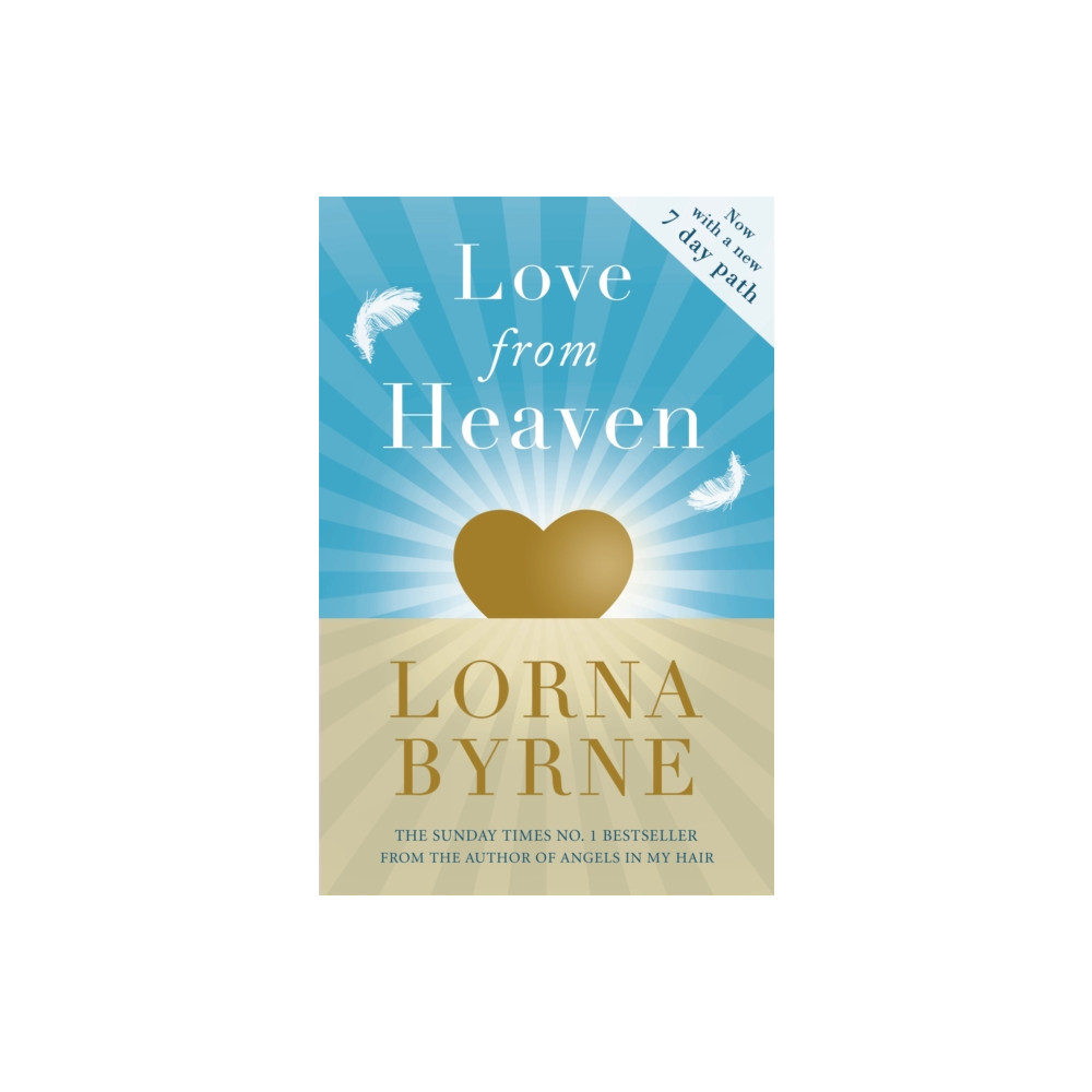 Produktbild för Love From Heaven (häftad, eng)