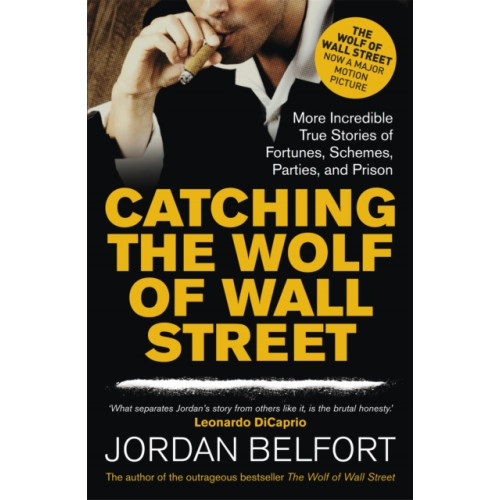 John Murray Press Catching the Wolf of Wall Street (häftad, eng)