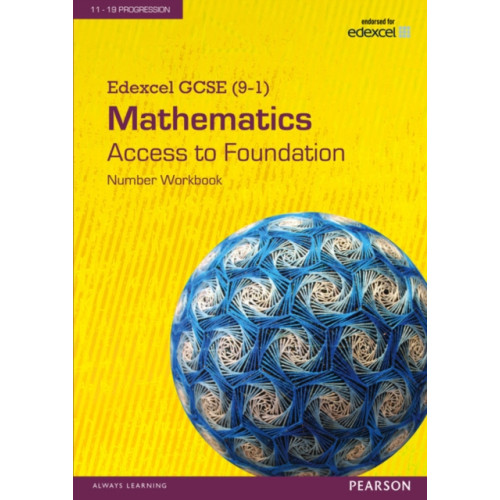 Pearson Education Limited Edexcel GCSE (9-1) Mathematics - Access to Foundation Workbook: Number (häftad)