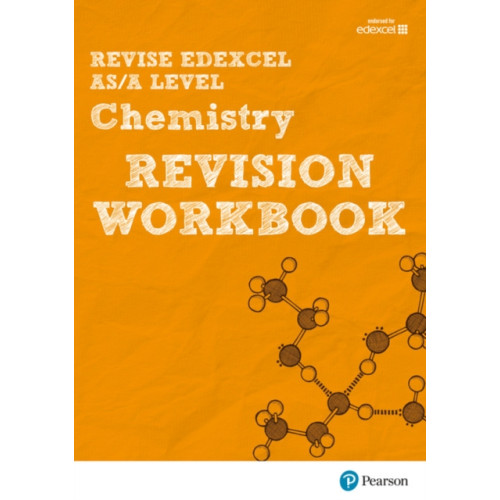 Pearson Education Limited Pearson REVISE Edexcel AS/A Level Chemistry Revision Workbook - 2023 and 2024 exams (häftad)