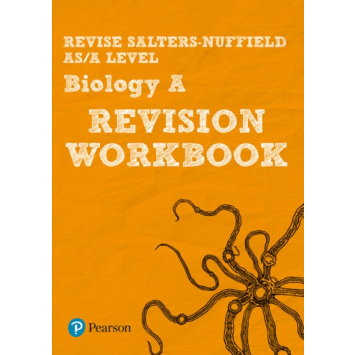 Pearson Education Limited Pearson REVISE Salters Nuffield AS/A Level Biology Revision Workbook - 2023 and 2024 exams (häftad, eng)