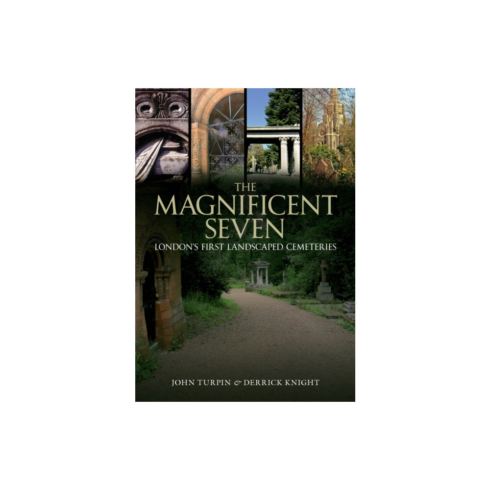 Produktbild för The Magnificent Seven (häftad, eng)