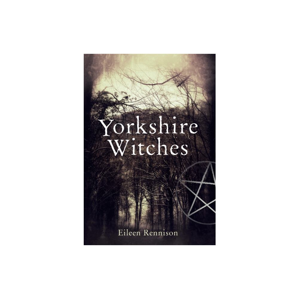 Produktbild för Yorkshire Witches (häftad, eng)