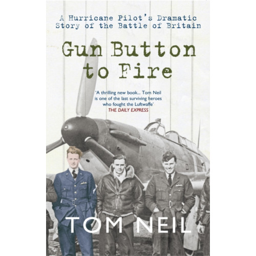 Amberley Publishing Gun Button to Fire (häftad, eng)