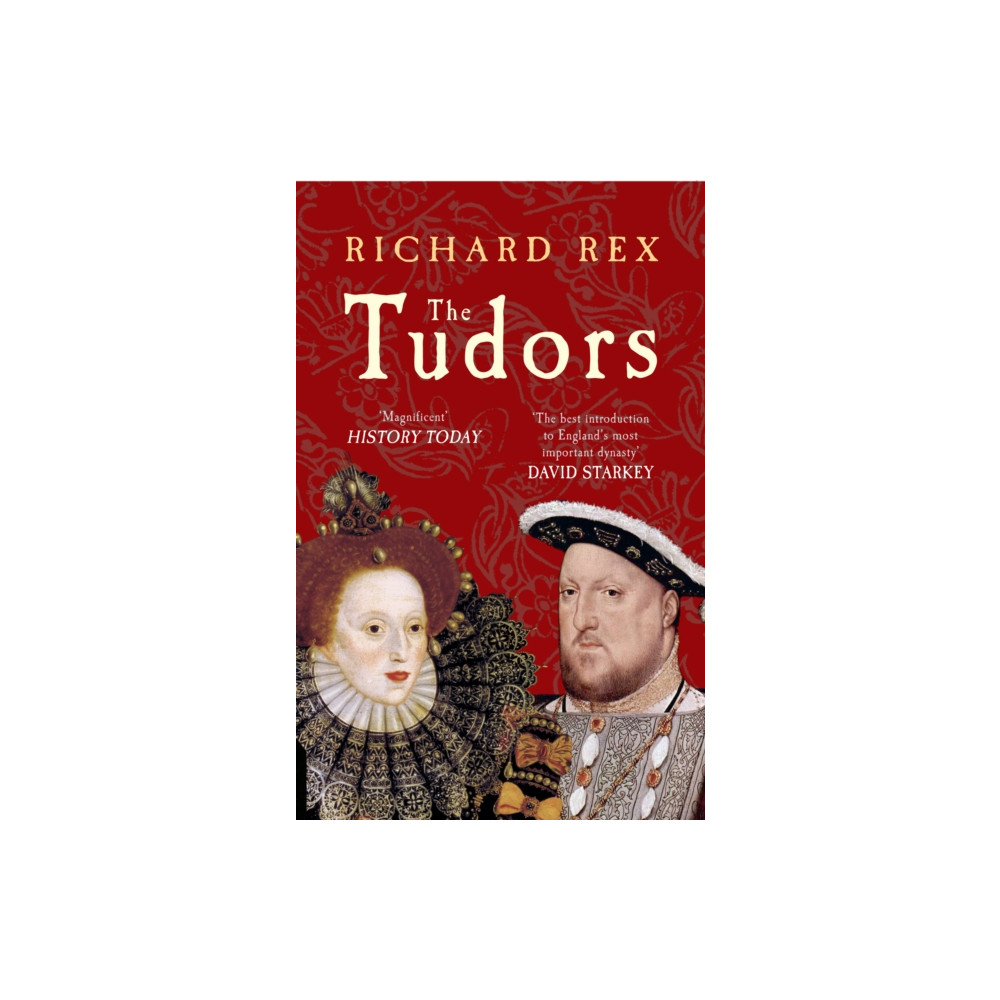 Produktbild för The Tudors (häftad, eng)