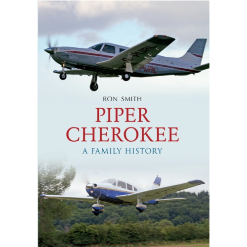 Amberley Publishing Piper Cherokee (häftad, eng)