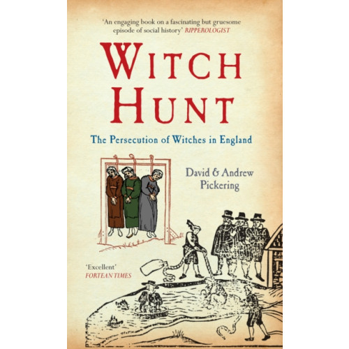 Amberley Publishing Witch Hunt (häftad, eng)