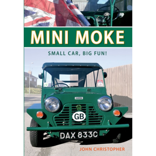 Amberley Publishing Mini Moke (häftad, eng)