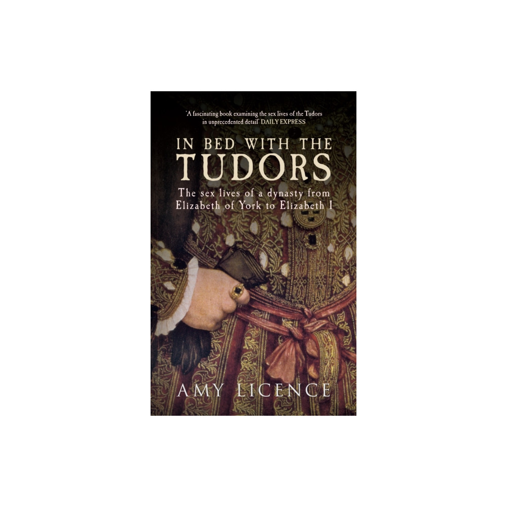 Produktbild för In Bed with the Tudors (häftad, eng)