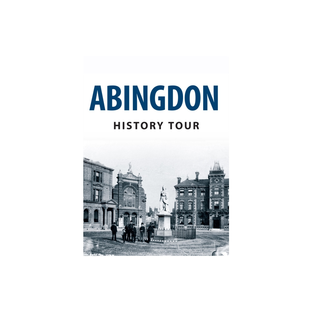 Produktbild för Abingdon History Tour (häftad, eng)