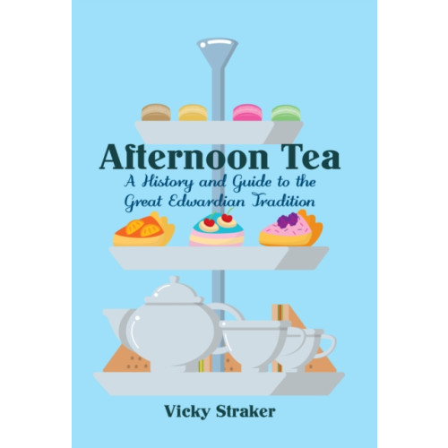 Amberley Publishing Afternoon Tea (häftad, eng)