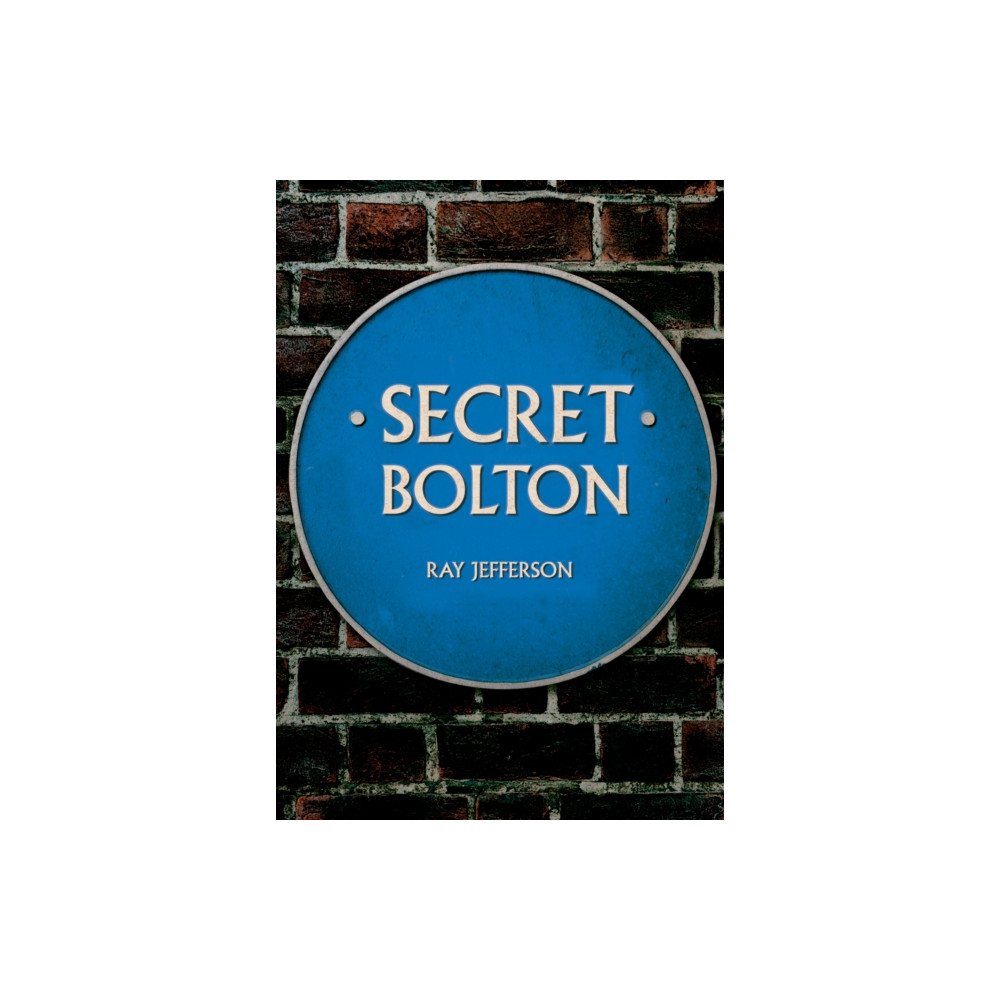 Produktbild för Secret Bolton (häftad, eng)