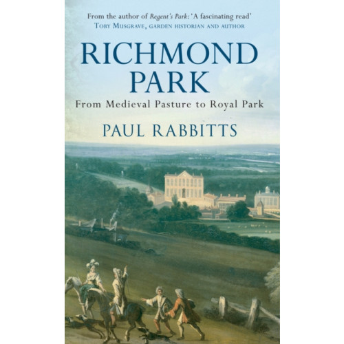 Amberley Publishing Richmond Park (häftad, eng)