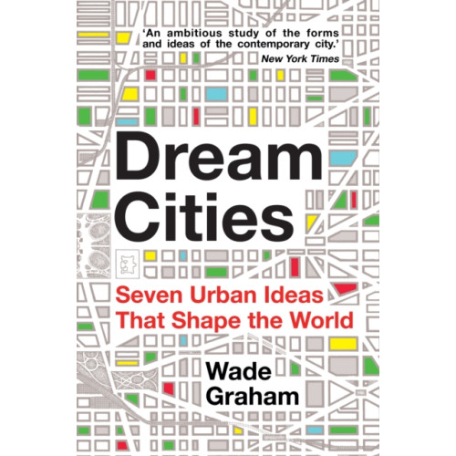 Amberley Publishing Dream Cities (häftad, eng)