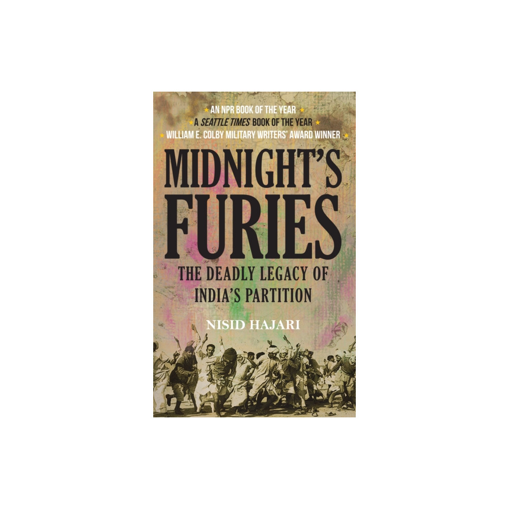 Produktbild för Midnight's Furies (häftad, eng)