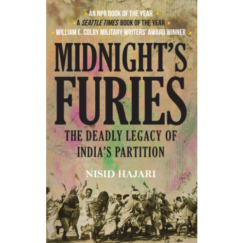 Amberley Publishing Midnight's Furies (häftad, eng)