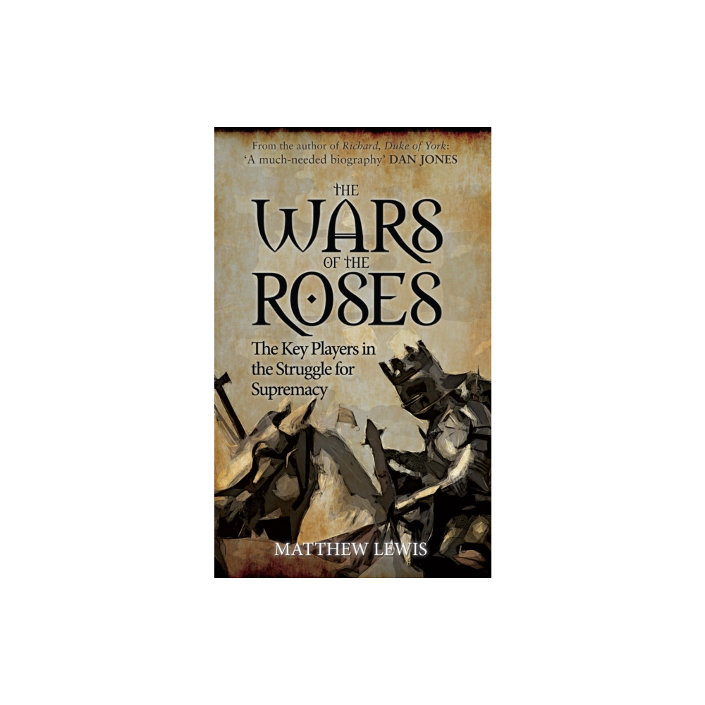 Produktbild för The Wars of the Roses (häftad, eng)