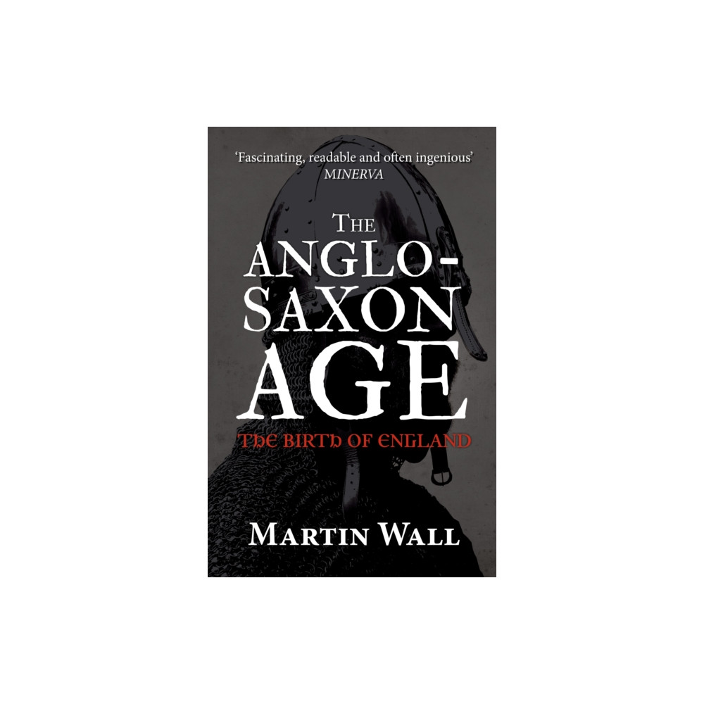 Produktbild för The Anglo-Saxon Age (häftad, eng)