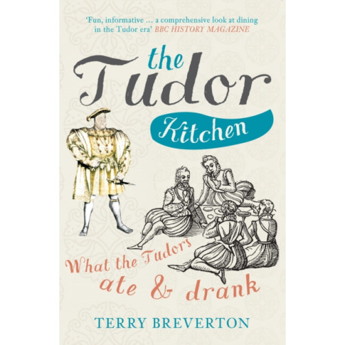 Amberley Publishing The Tudor Kitchen (häftad, eng)