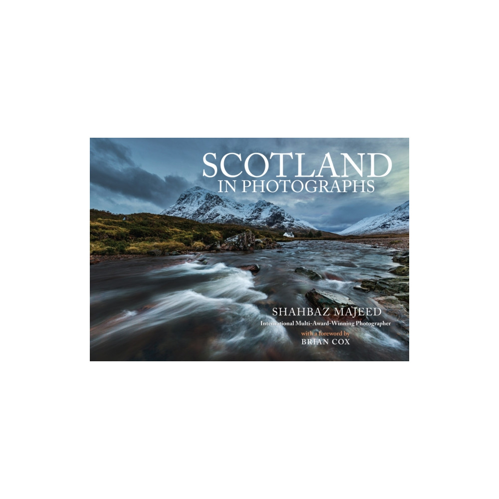 Produktbild för Scotland in Photographs (häftad, eng)