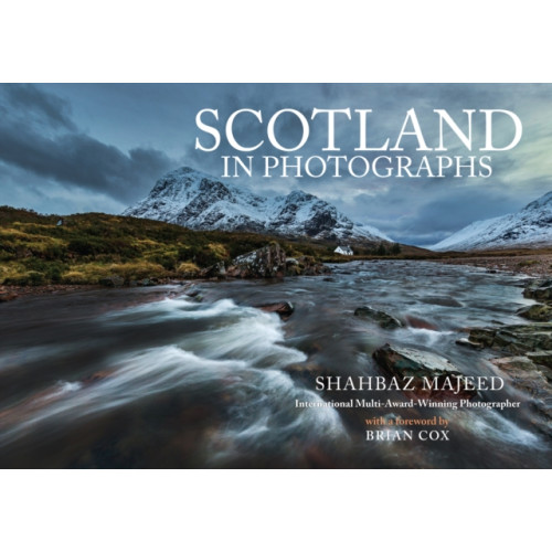 Amberley Publishing Scotland in Photographs (häftad, eng)