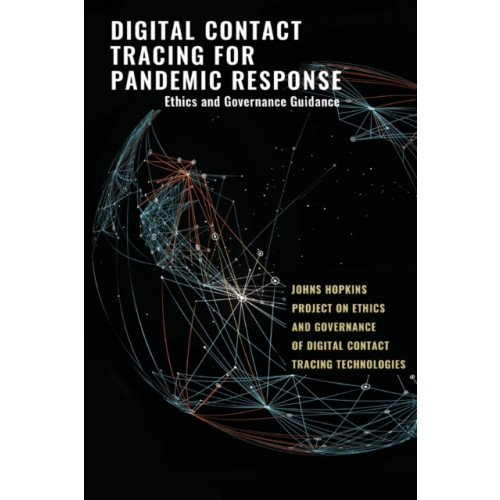 Johns Hopkins University Press Digital Contact Tracing for Pandemic Response (häftad, eng)