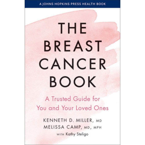 Johns Hopkins University Press The Breast Cancer Book (häftad, eng)