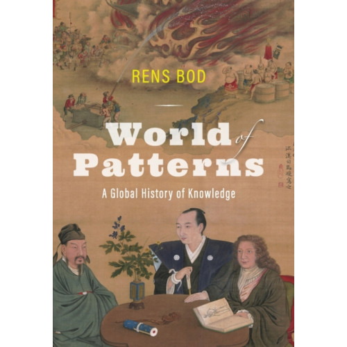 Johns Hopkins University Press World of Patterns (inbunden, eng)