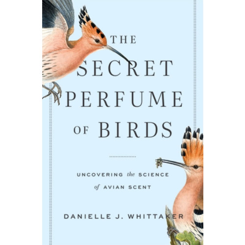 Johns Hopkins University Press The Secret Perfume of Birds (inbunden, eng)