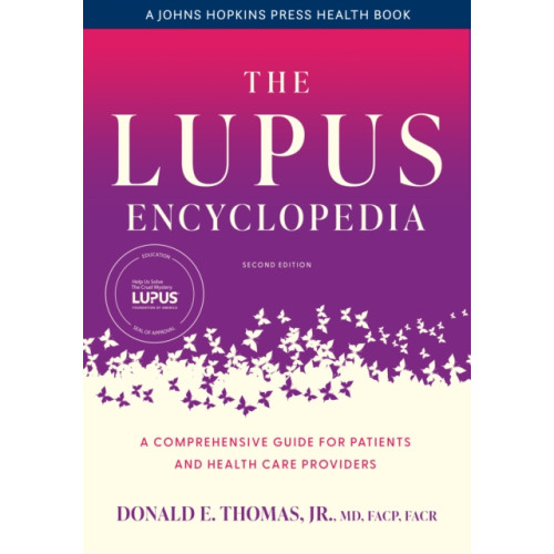 Johns Hopkins University Press The Lupus Encyclopedia (inbunden, eng)