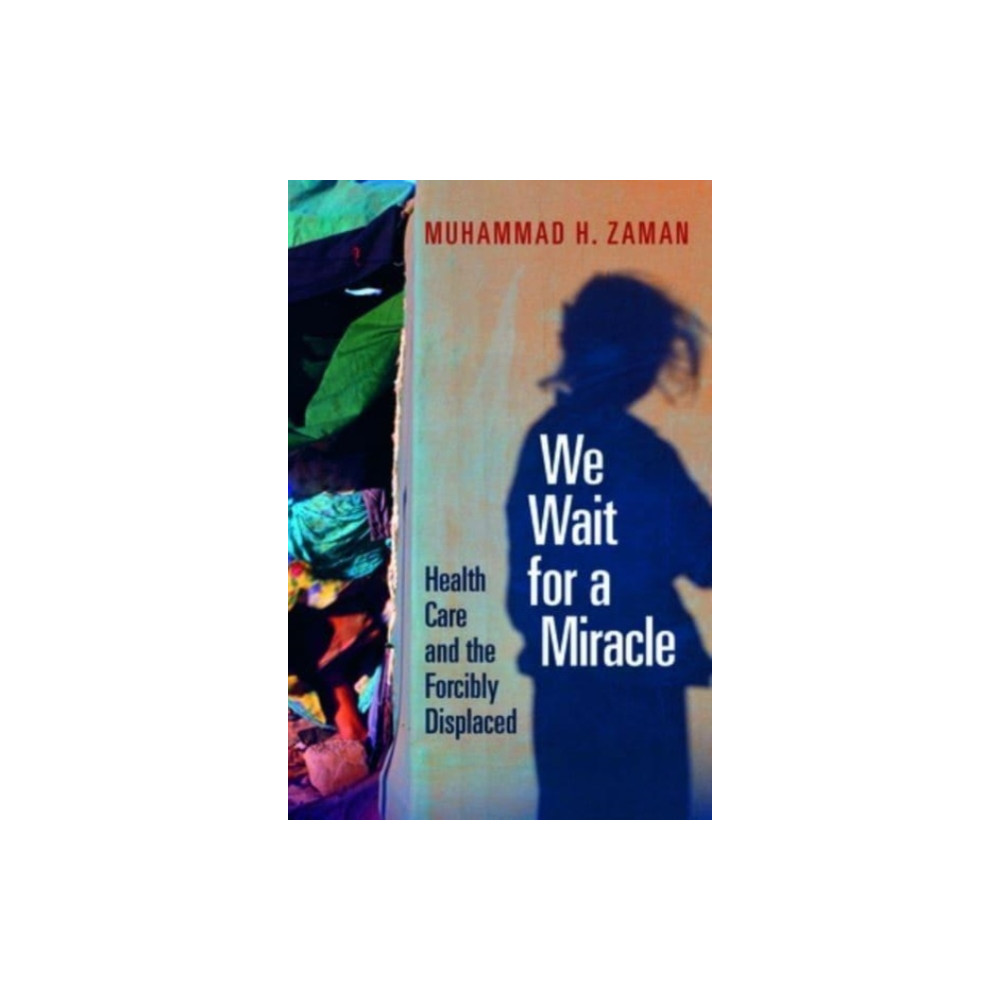 Produktbild för We Wait for a Miracle (inbunden, eng)