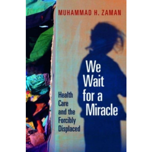 Johns Hopkins University Press We Wait for a Miracle (inbunden, eng)