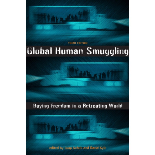 Johns Hopkins University Press Global Human Smuggling (häftad, eng)