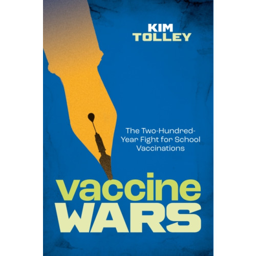 Johns Hopkins University Press Vaccine Wars (inbunden, eng)