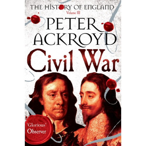 Pan Macmillan Civil War (häftad, eng)