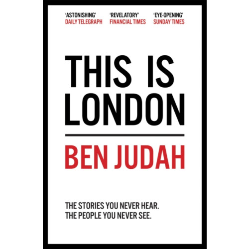 Pan Macmillan This is London (häftad, eng)