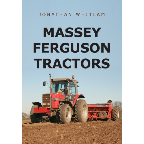 Amberley Publishing Massey Ferguson Tractors (häftad, eng)